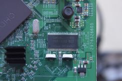 Netgear WNDR3700 v1 with 128 MB RAM Mod Netgear WNDR3700 v1 with 128 MB RAM Mod