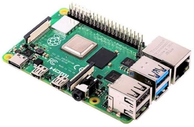 Raspberry Pi 4 B